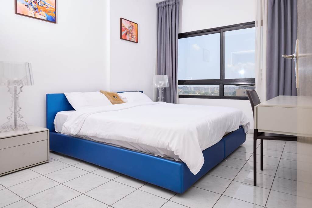 Chambre, B82 — Prestige, Plateau Centre