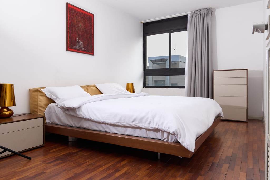 Chambre, B11 — Plateau Centre