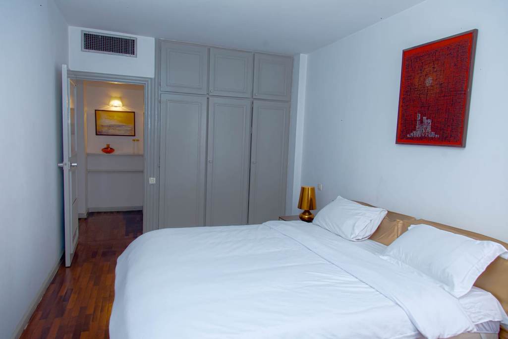 Chambre, B11 — Plateau Centre
