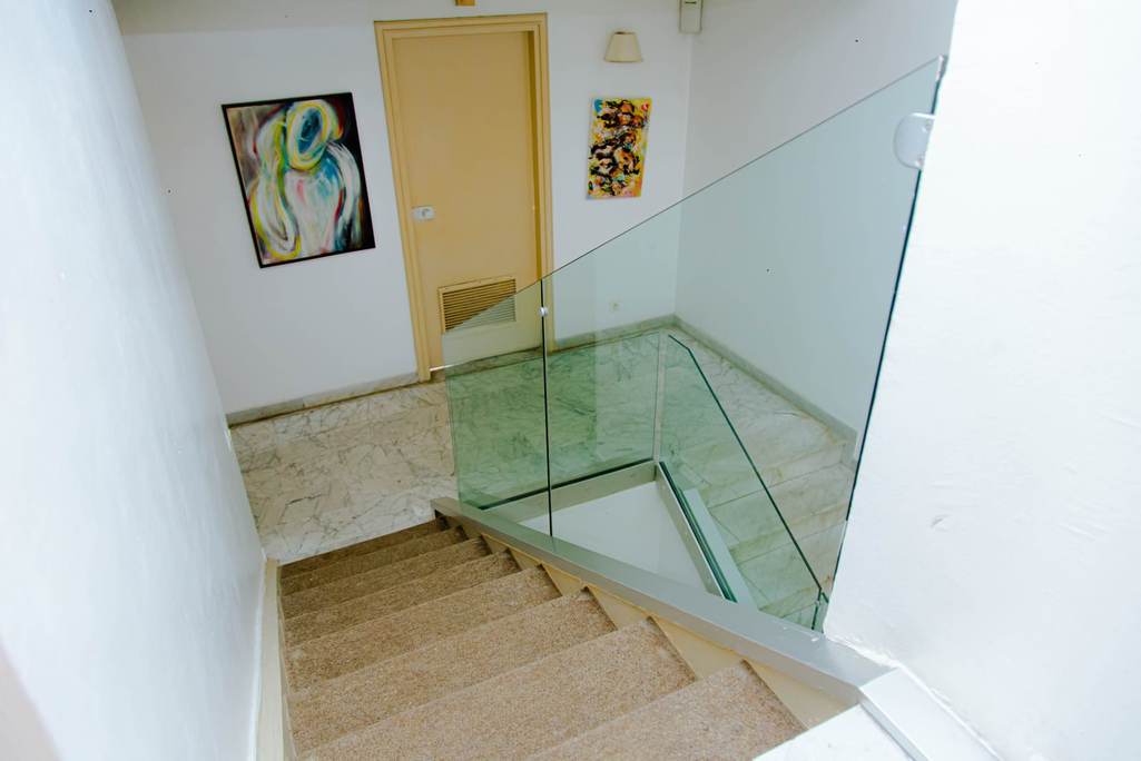 Escalier, B82 — Prestige, Plateau Centre